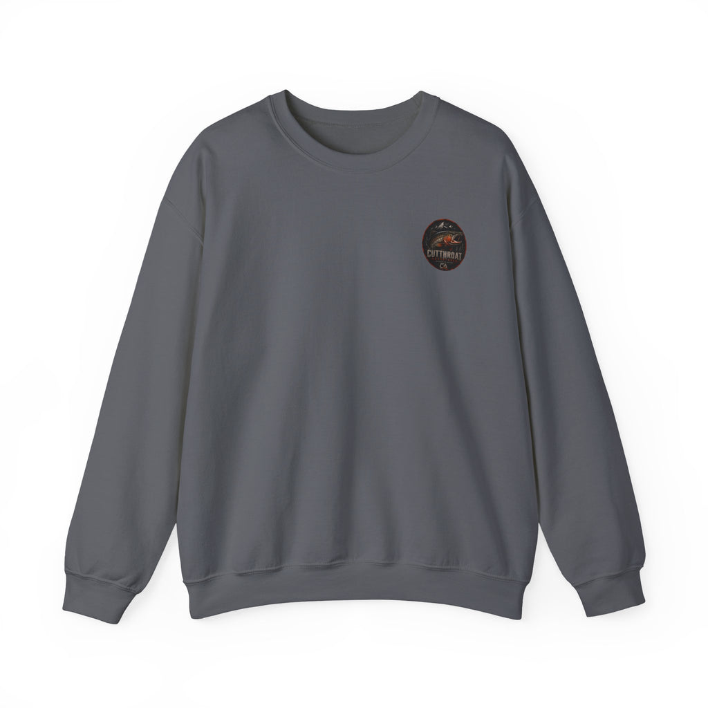 Cutthroat Classic Crewneck Sweatshirt