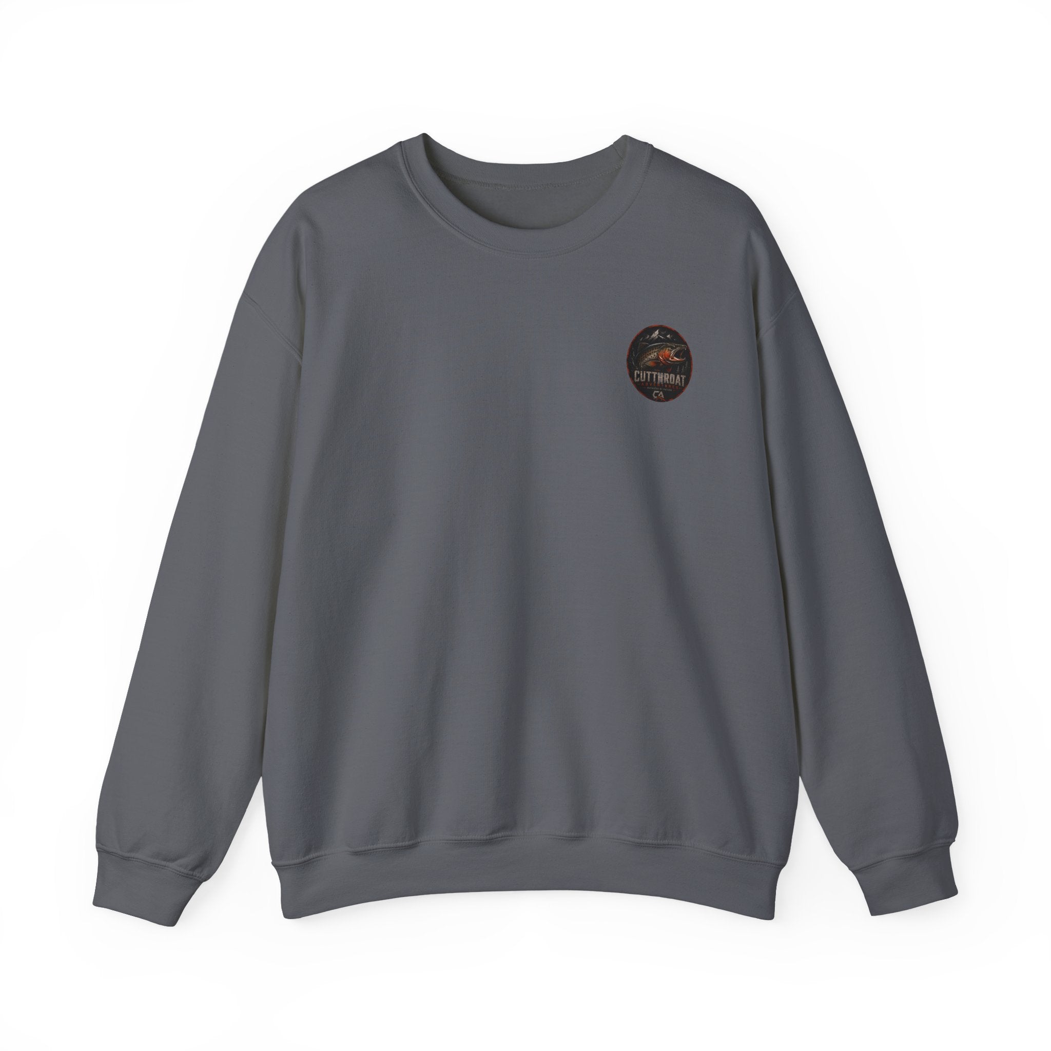Cutthroat Classic Crewneck Sweatshirt