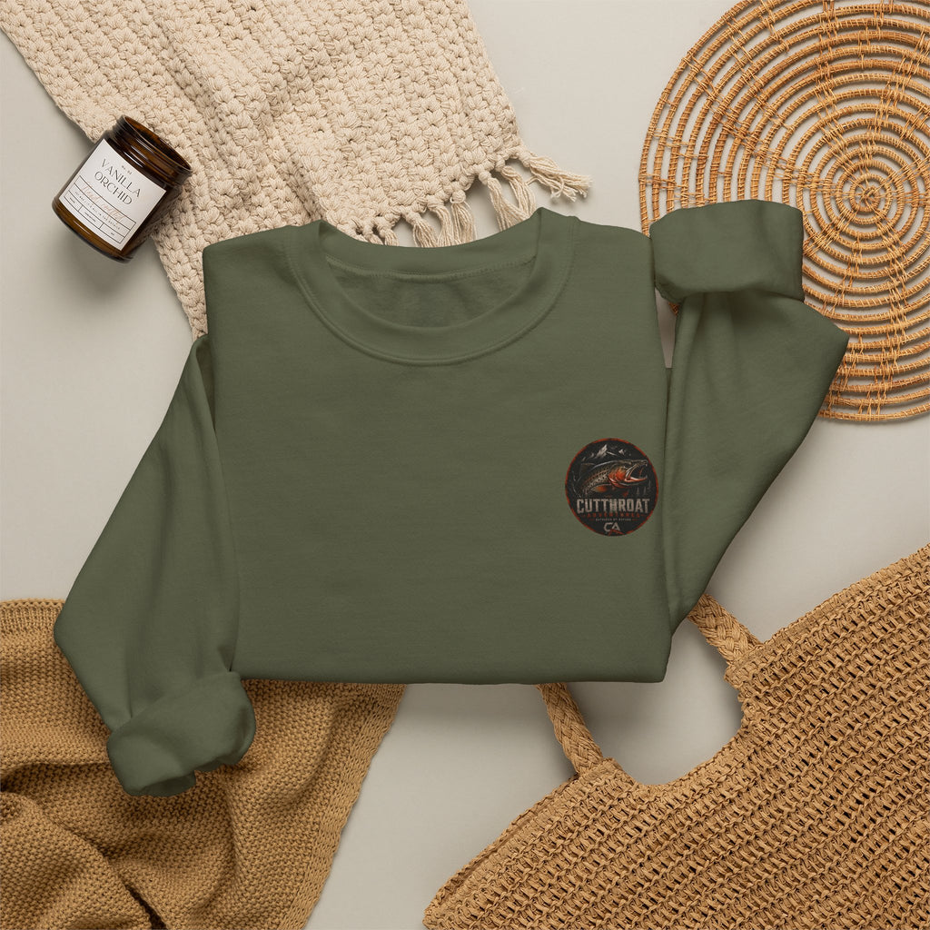 Cutthroat Classic Crewneck Sweatshirt