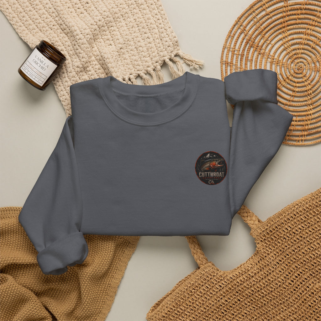 Cutthroat Classic Crewneck Sweatshirt