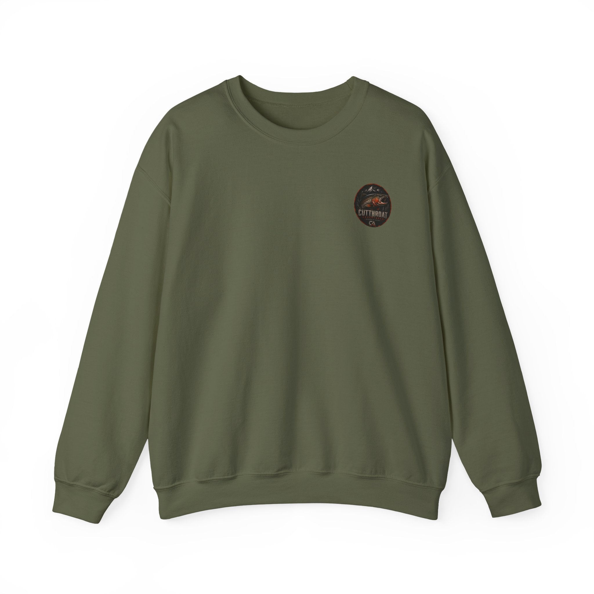 Cutthroat Classic Crewneck Sweatshirt