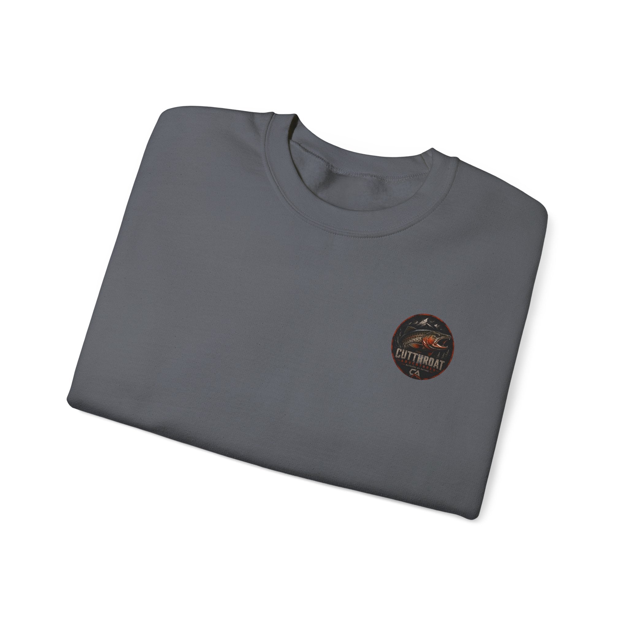 Cutthroat Classic Crewneck Sweatshirt