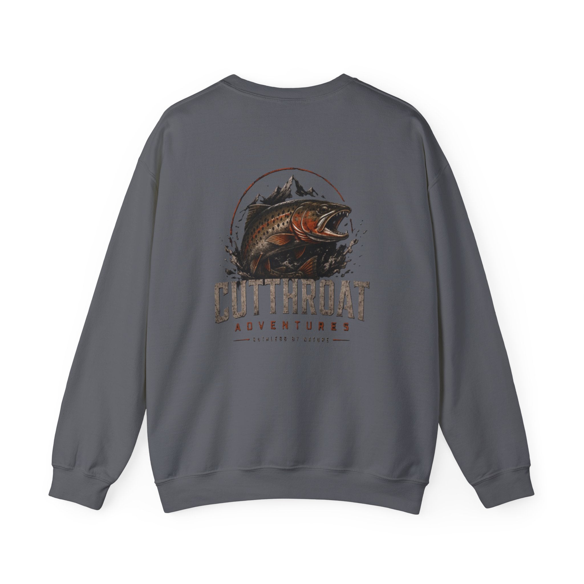 Cutthroat Classic Crewneck Sweatshirt