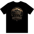 Trail-Ready Graphic Tee | Cutthroat Adventures