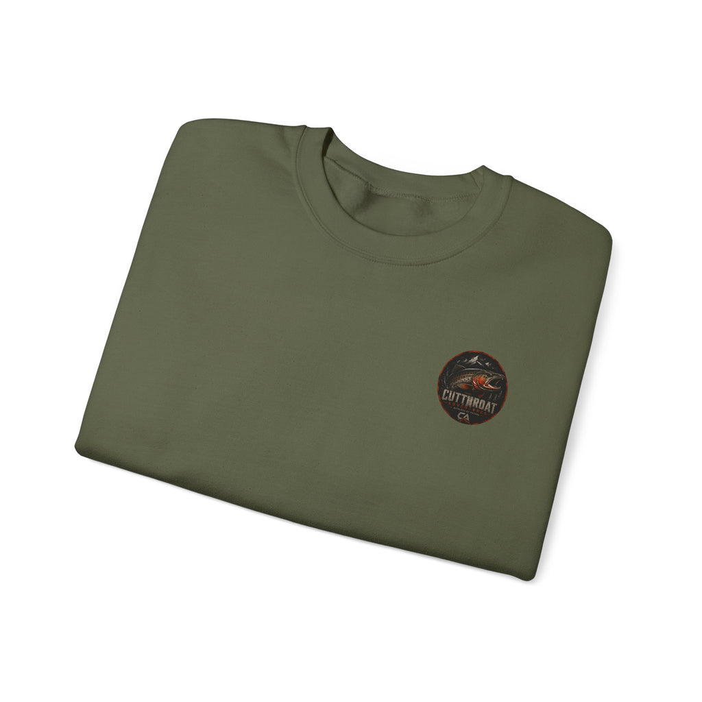 Cutthroat Classic Crewneck Sweatshirt