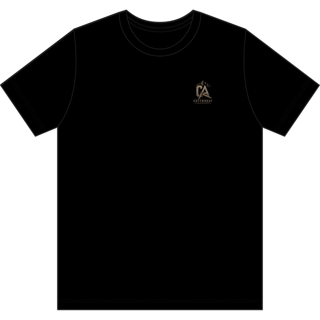 Trail-Ready Graphic Tee | Cutthroat Adventures