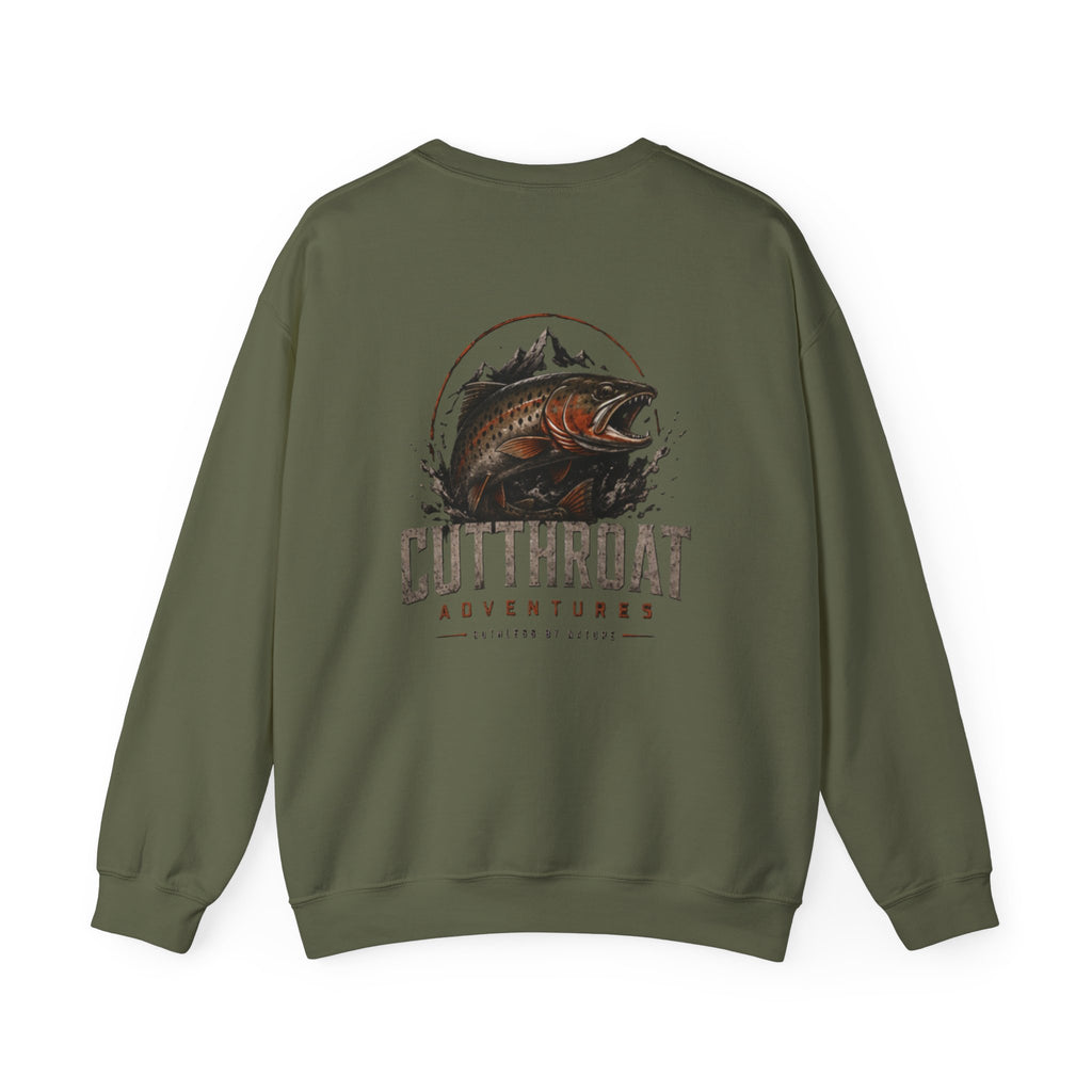 Cutthroat Classic Crewneck Sweatshirt