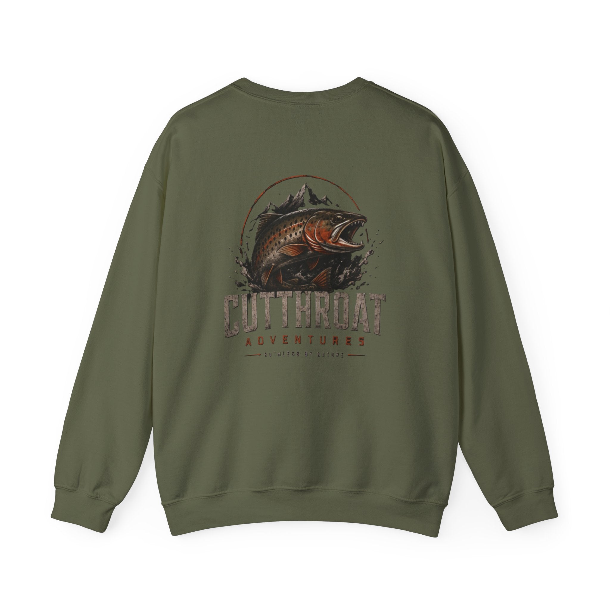 Cutthroat Classic Crewneck Sweatshirt